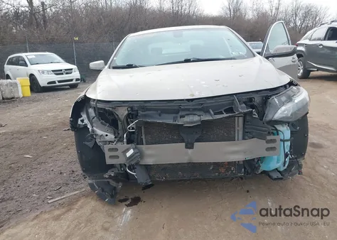 2022 Chevrolet Malibu Fwd Lt из США, поврежденный, VIN 1G1ZD5STXNF165860